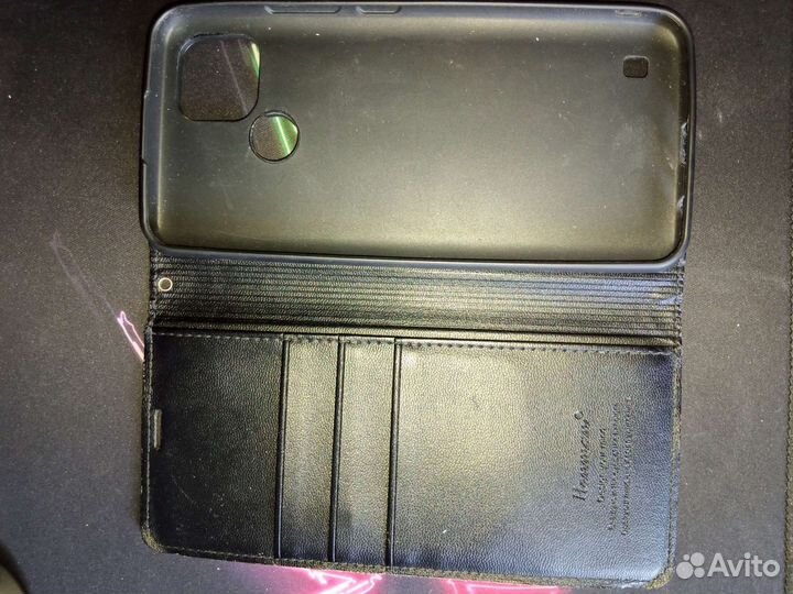 Чехлы на телефон Realmi c21