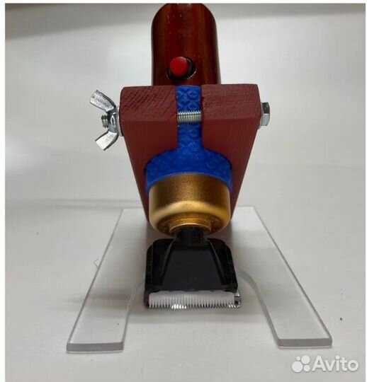 Держатель для машинки для стрижки ковров/тафтинга