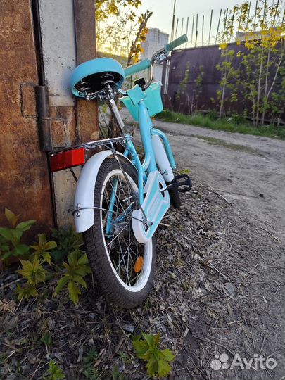Велосипед детский 20 дюймов для девочки