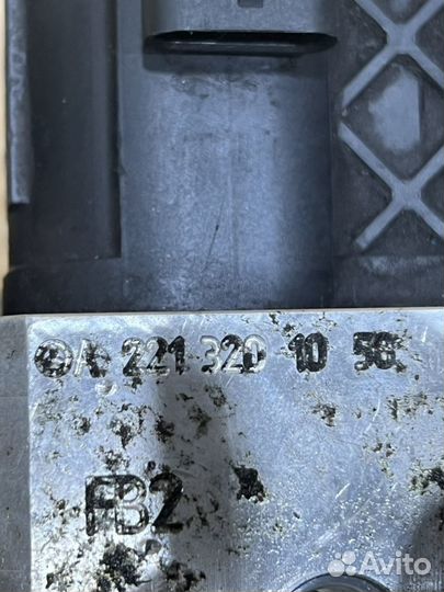 Блок клапанов задний мост Mercrdes w222 c217 w221