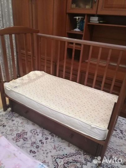 Детский матрас