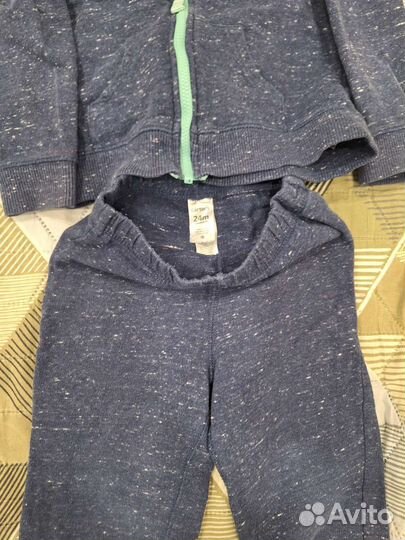 Костюм Carters на мальчика