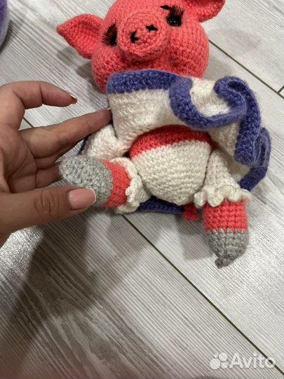 Инрушка стич