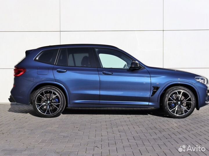 BMW X3 3.0 AT, 2019, 26 300 км