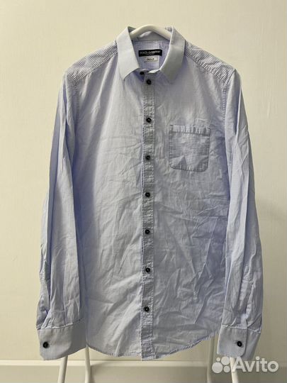 Рубашка Dolce Gabbana DG Gold