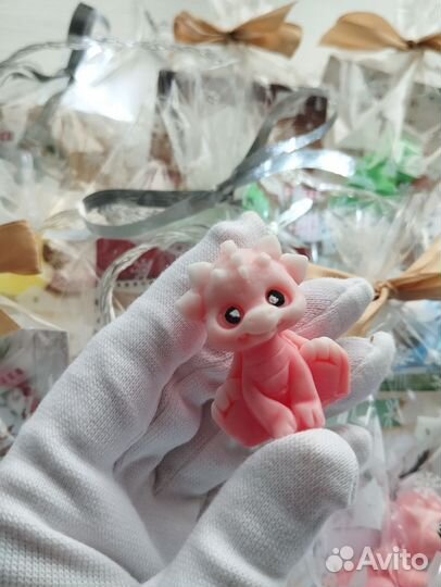 Мыло ручной работы