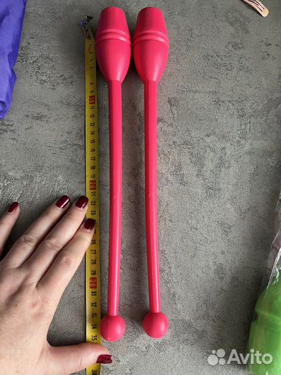 Аксессуарыдля художественной гимнастики