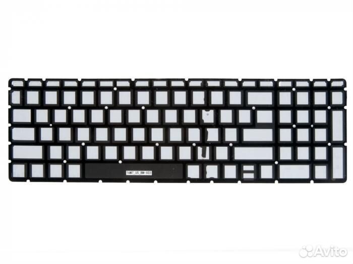 Клавиатура для ноутбука HP 15-BS, 15-BW, 250 G6, 2