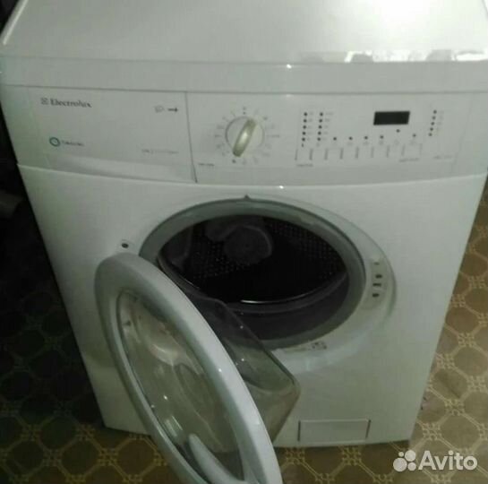 Стиральная машина electrolux ewf1234