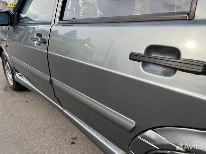 ВАЗ 2115 Samara 1.6 МТ, 2010, 142 000 км