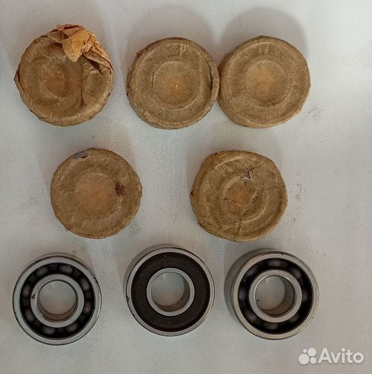 Подшипники