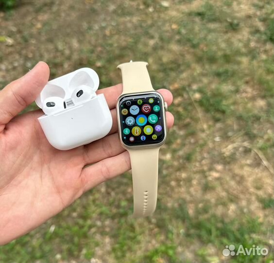 Apple watch часы 8 серия