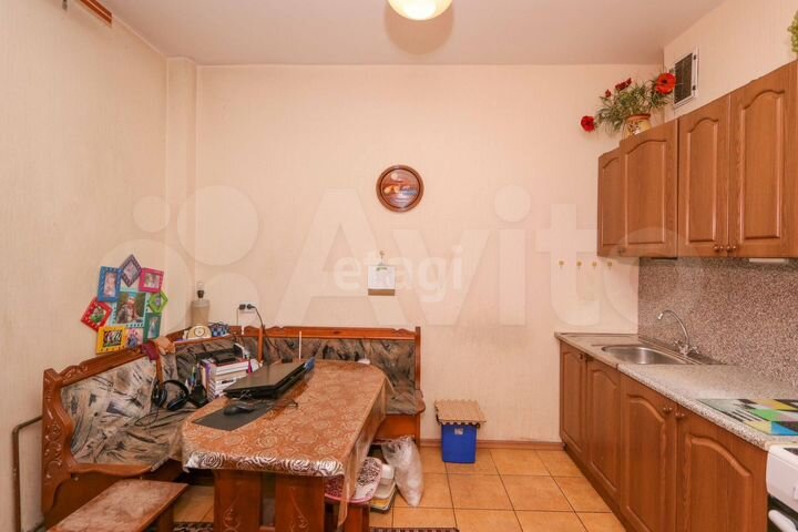 1-к. квартира, 38,1 м², 4/10 эт.