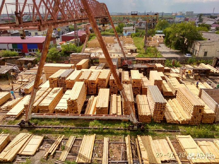 Оцилиндрованное бревно. Проекты и цены