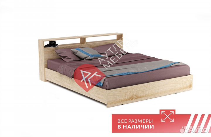 Кровать 180х200