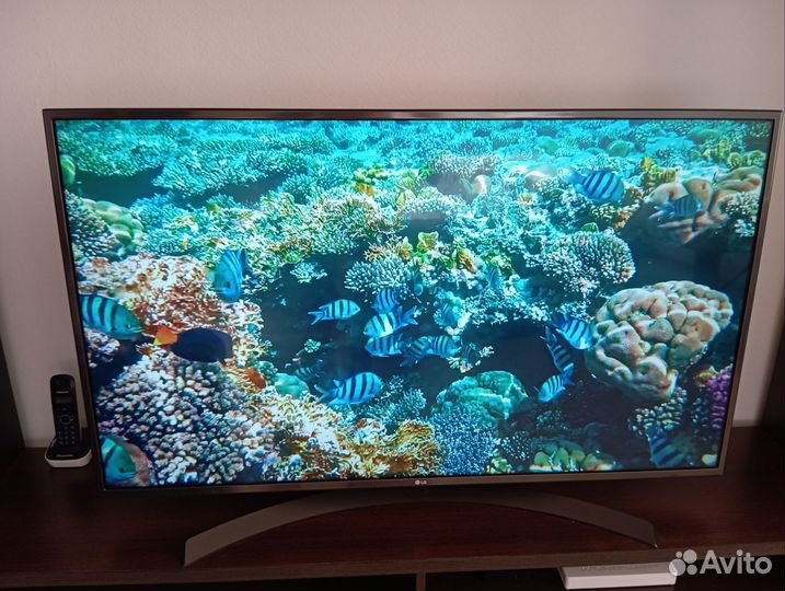 Телевизор lg 49 дюймов
