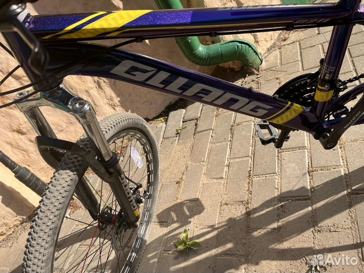 Велосипед детский 24 дюйма