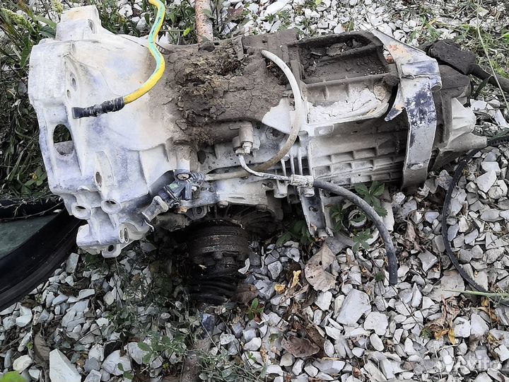 МКПП ауди 80