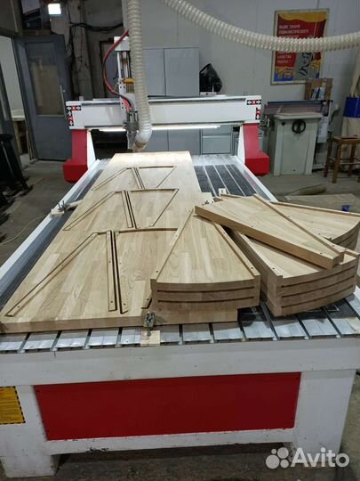 Фрезеровка на чпу