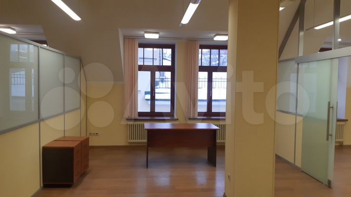 Офис в особняке Гоголевский бул