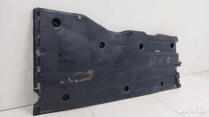 Защита антигравийная Skoda Karoq 2017