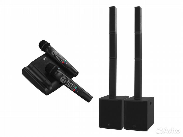 Караоке AST Home + invotone DVA2000