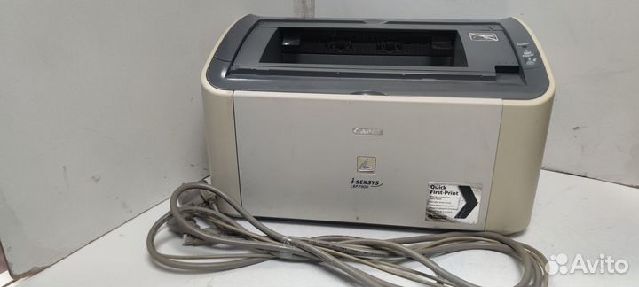 Принтер Canon LBP-2900