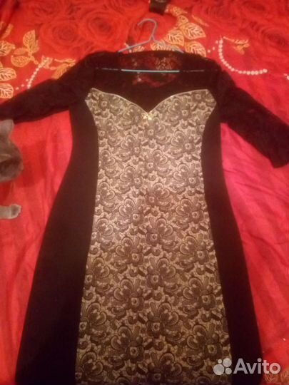 Летнее платье