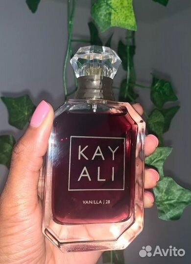 Kayali Vanilla 28, 100 ml Оригинал Женский