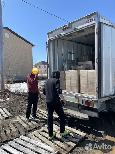 Грузоперевозки, Переезды, Грузчики