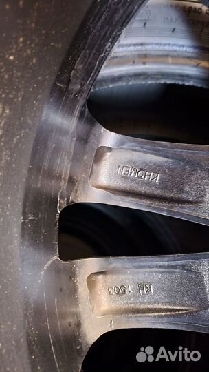 Диски R15 4x98 на ваз