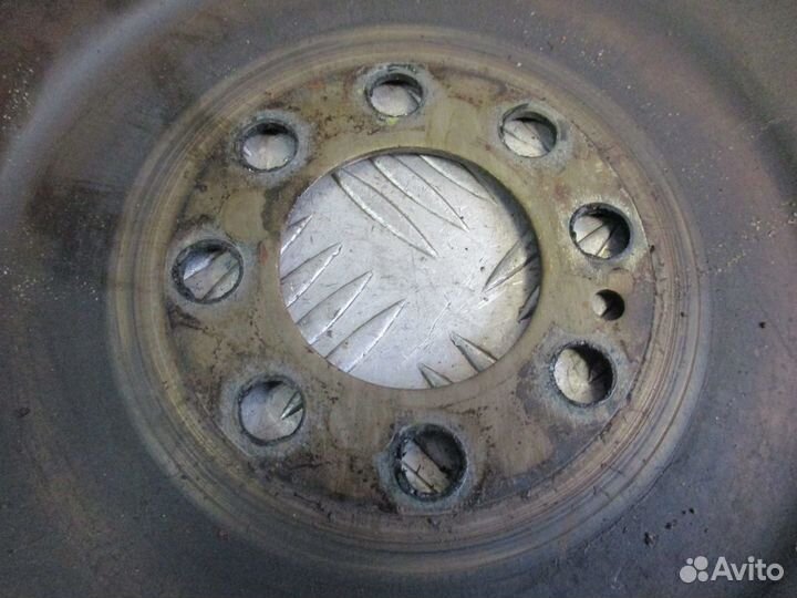 Маховик Dodge Caravan 3 2.4 АКПП