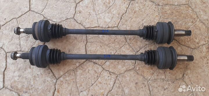 Привод задний Mercedes CLS W219