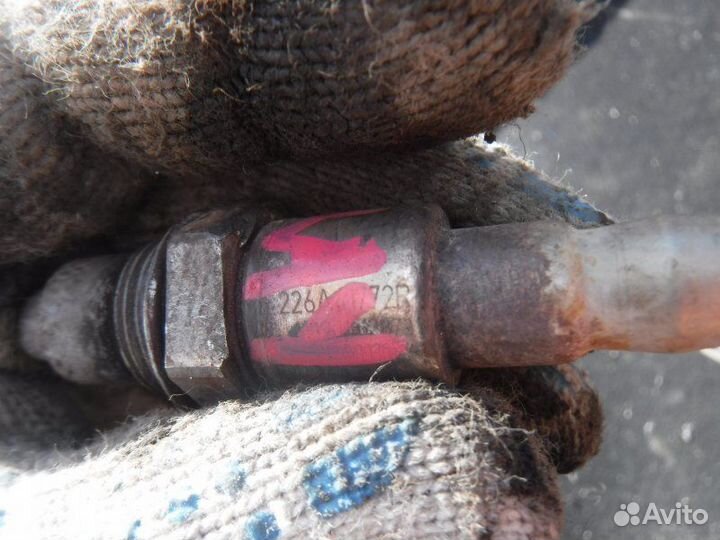 Датчик кислорода Лада X-Ray H4M 2016