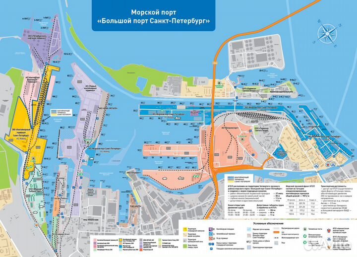Аккредитация водителей и автотранспорта в порт