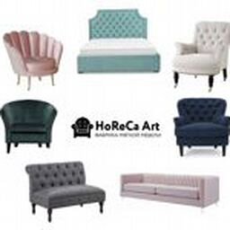 «HoReCa-Art» Фабрика дизайнерской мебели
