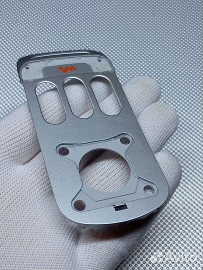 Sony Ericsson W600i. Рамка клавиатуры. Оригинал