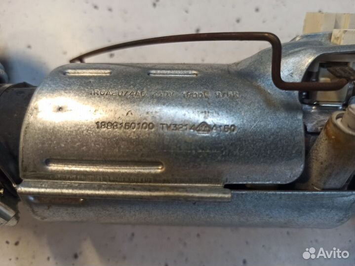 Тэн проточный для пмм beko 1888150100