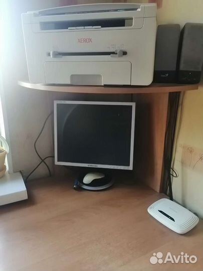 Компьютерный стол бу