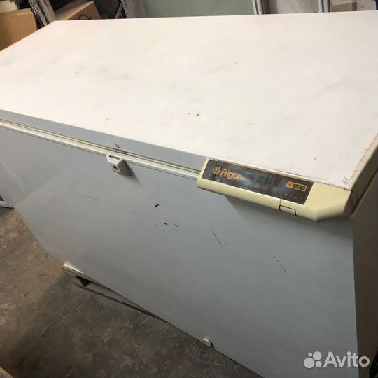 Морозильный ларь бу