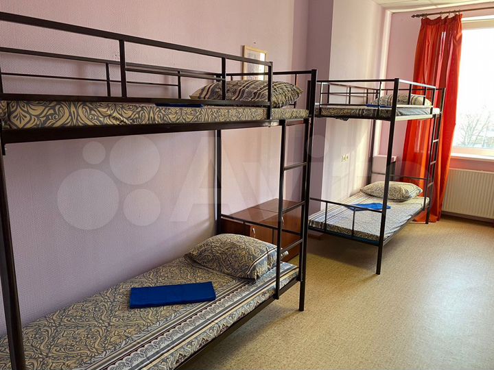 Комната 38 м², 4/5 эт.