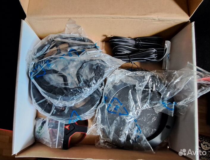 Автомобильная акустика JVC CS-V622