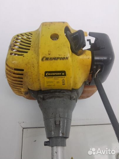 Триммер бензиновый Champion T333-2