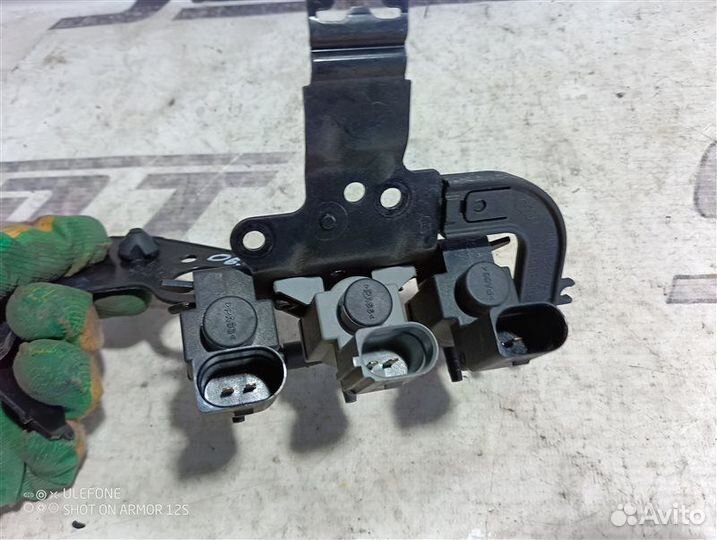 Клапан электромагнитный впускного коллектора Audi