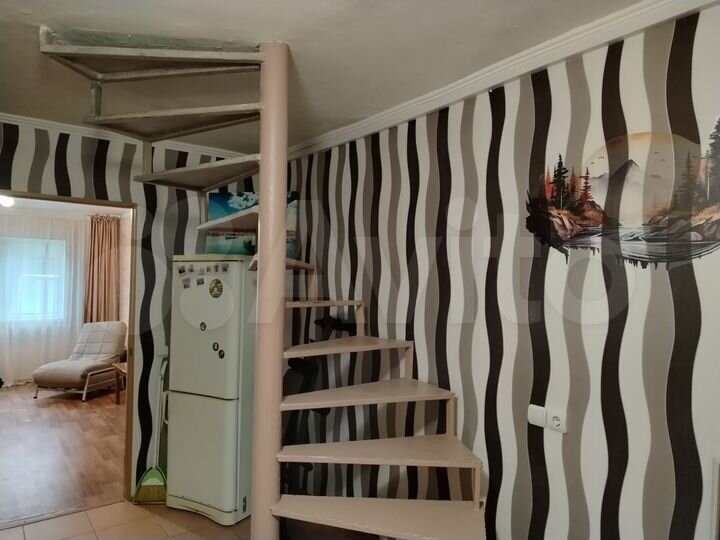 1-к. квартира, 37 м², 2/3 эт.