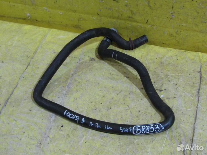 Патрубок системы охлаждения Ford Focus III 11-17г