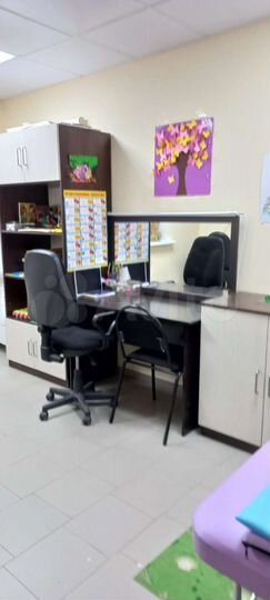 Кабинет логопеда, дефектолога, педагога, психолога