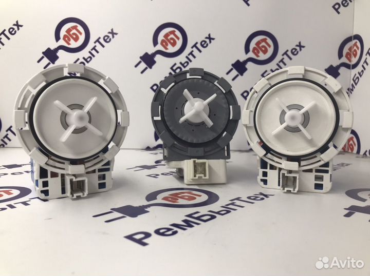 Помпа hanyu 9010211: 8 защелок, колодка вперед