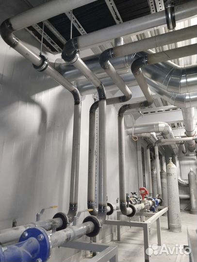 Сварочные и сантехнические работы