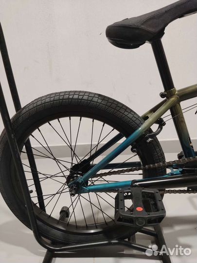 BMX Atom Icon full cro-mo bmx